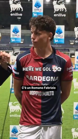 Video post by @dazn_it on Instagram