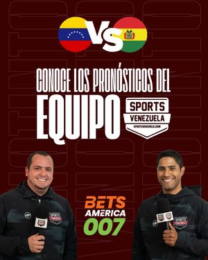 Image post by @sports_venezuela on Instagram