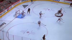 Image post by @bosak_goaltending on Instagram