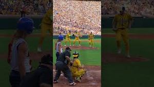 Video post by @TheSavannahBananas on YouTube