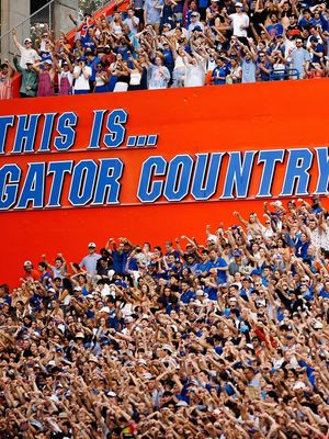 Image post by @floridagators on Instagram