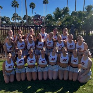 Image post by @cmucheerleading on Instagram