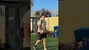 Video post by @chargers on YouTube