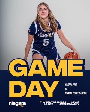 Image post by @niagaraprepwbb on Instagram