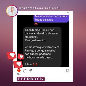 Image post by @robertohonoriooficial on Instagram