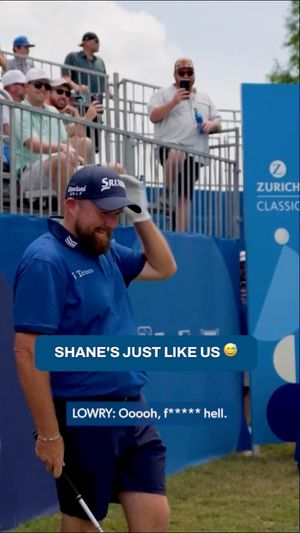 Video post by @PGATour on Facebook