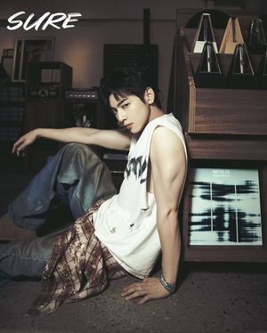 Image post by @suremagazine on Instagram