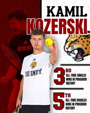 Image post by @iuindy_mtennis on Instagram