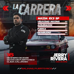 Image post by @jerryrivera on Instagram