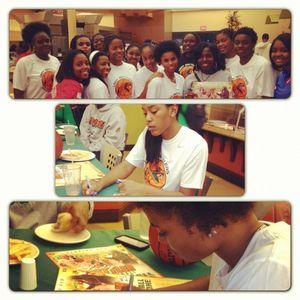 Image post by @famuathletics on Instagram