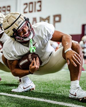 Image post by @fsufootball on Instagram