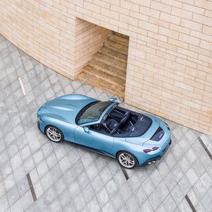 Image post by @ferrari on Instagram