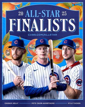 Image post by @Cubs on Twitter