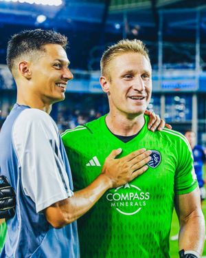 Image post by @SportingKC on Twitter