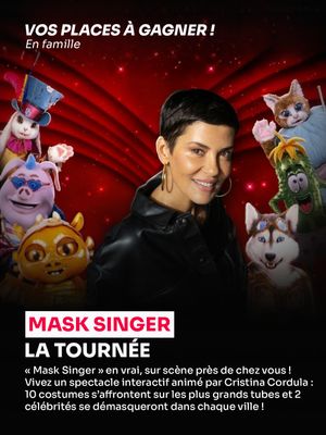 Image post by @tf1 on Instagram