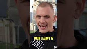Video post by @daznboxing on YouTube