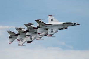 Image post by @usairforce on Instagram