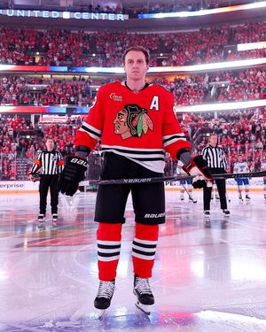 Image post by @NHL on Twitter/X