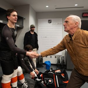 Image post by @philadelphiaflyers on Instagram