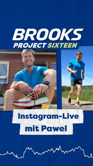 Video post by @brooksrunningde on Instagram