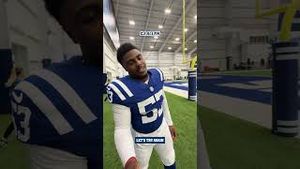 Video post by @colts on YouTube