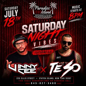 Image post by @djtesonyc on Instagram