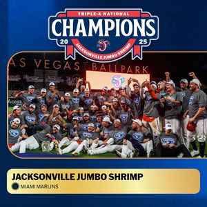 Image post by @milb on Instagram