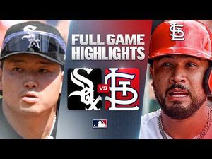 Video post by @mlb on YouTube