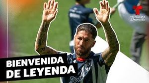 Video post by @deportes on YouTube