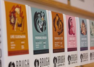 Image post by @brughcoffee on Instagram