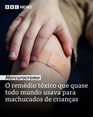 Image post by @bbcbrasil on Instagram