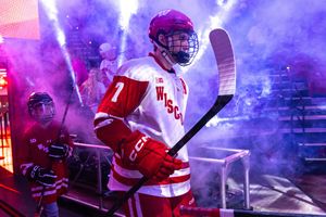 Image post by @badgermhockey on Instagram