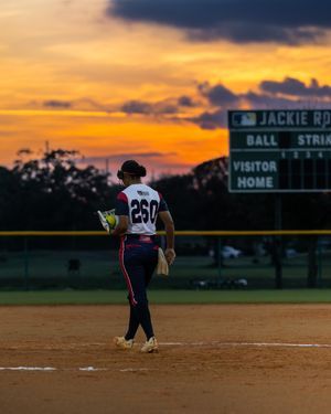 Image post by @usasoftball on Instagram