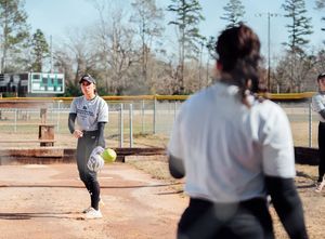 Image post by @sfa.softball on Instagram