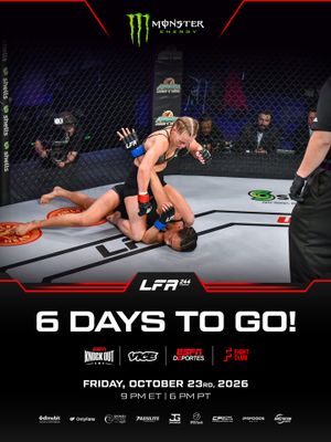 Image post by @lfafighting on Instagram