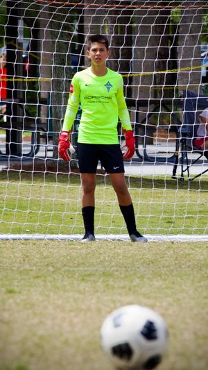 Video post by @SouthOrlandoSoccer on Facebook