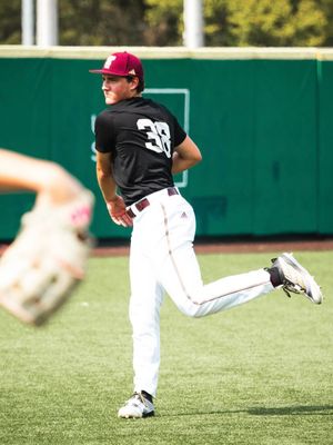 Image post by @texasstatebaseball on Instagram