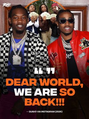 Image post by @rap on Instagram