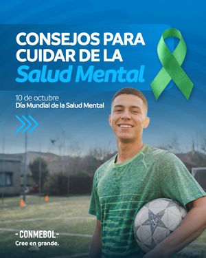 Image post by @conmebol on Instagram