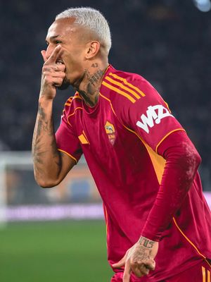Image post by @officialasroma on Instagram