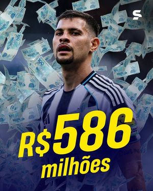Image post by @sportv on Instagram