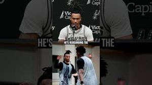 Video post by @spurs on YouTube