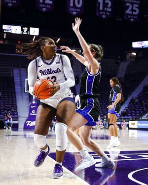 Image post by @kstatewbb on Instagram