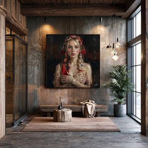 Image post by @krzanooart on Instagram