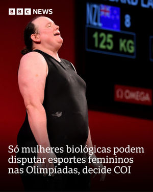 Image post by @bbcbrasil on Instagram