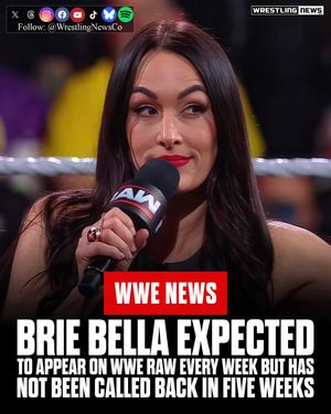 Image post by @wrestlingnewsco on Instagram