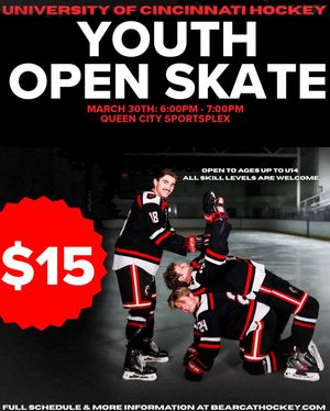 Image post by @ucicehockey on Instagram