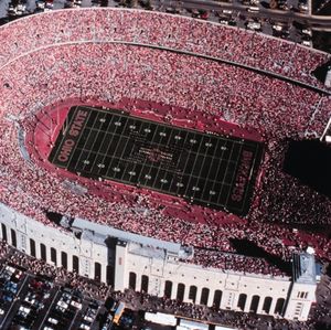 Image post by @ohiostathletics on Instagram