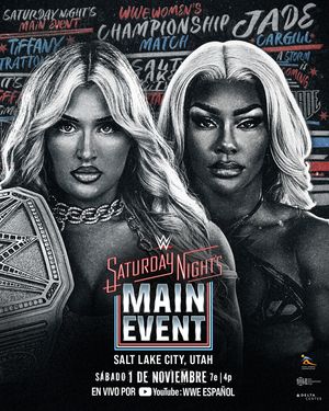 Image post by @wweespanol on Instagram