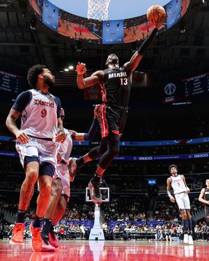 Image post by @MiamiHEAT on Twitter/X